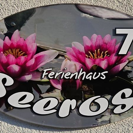 Ferienhaus Seerose Friesoythe Luaran gambar