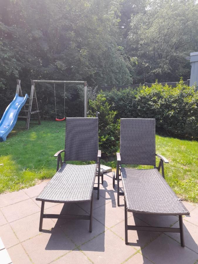 Ferienhaus Seerose Friesoythe Luaran gambar